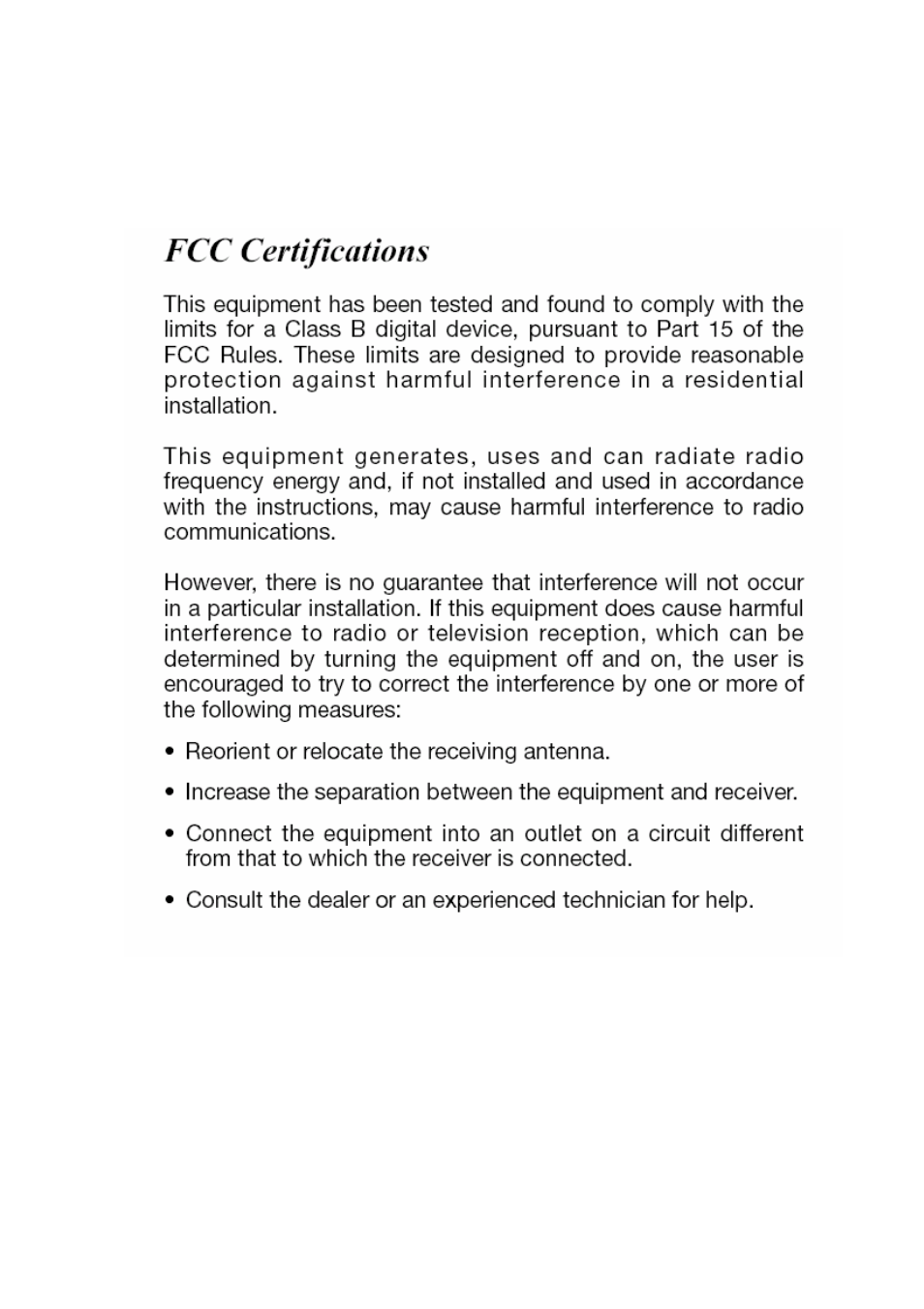 VOSONIC VP2160 User Manual | Page 3 / 17