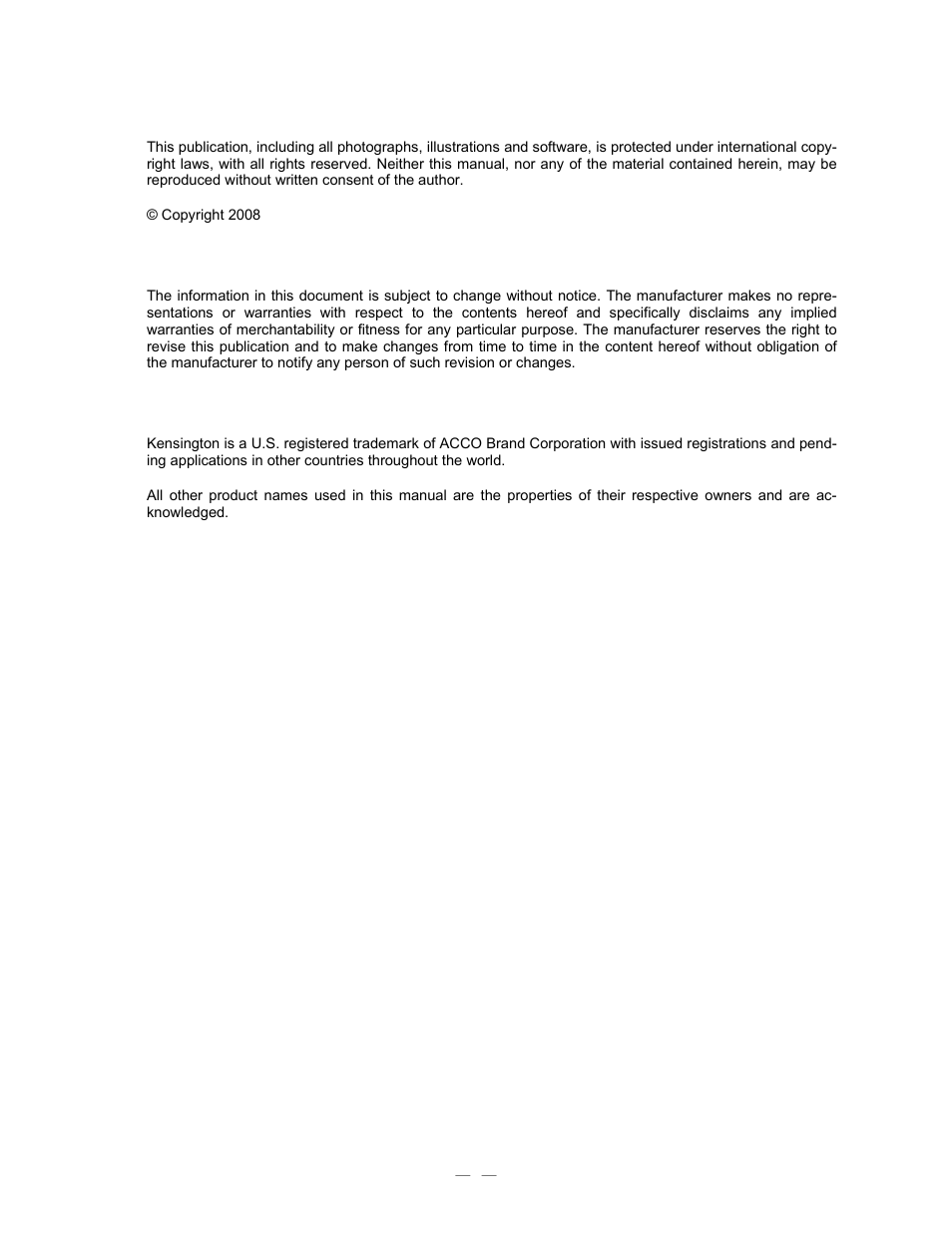 Vivitek D820MS User Manual | 54 pages