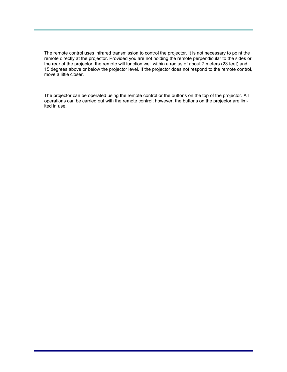 Vivitek D820MS User Manual | Page 14 / 54
