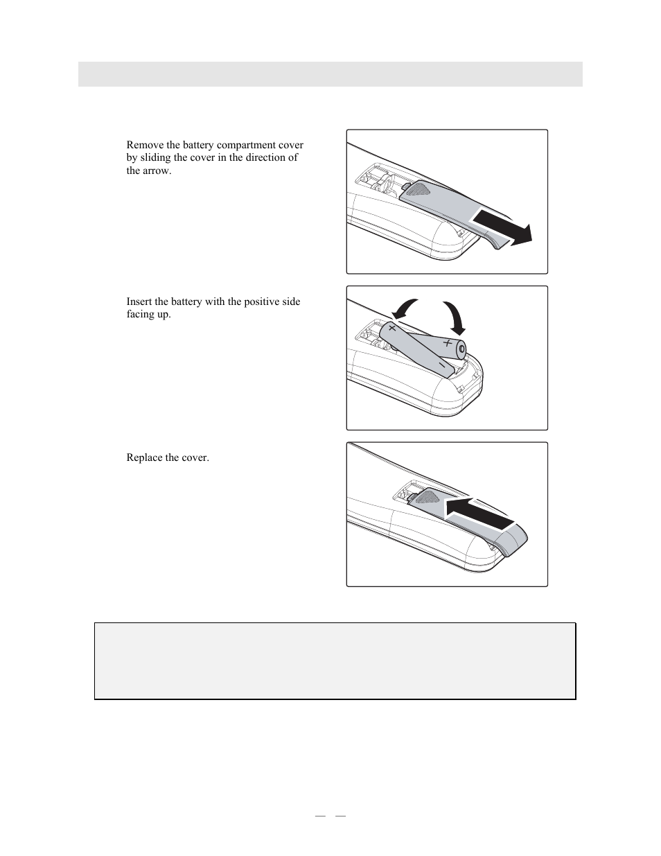 Vivitek D820MS User Manual | Page 15 / 54