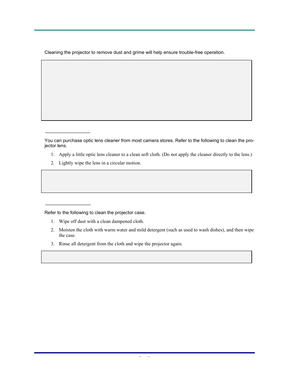 Vivitek D820MS User Manual | Page 43 / 54