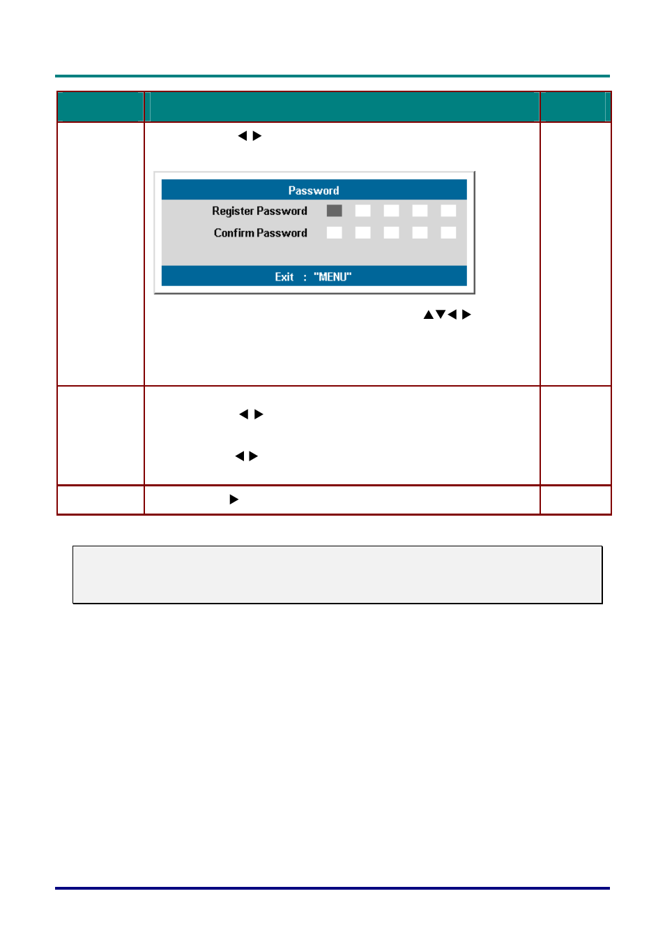 Vivitek D732MX User Manual | Page 29 / 49