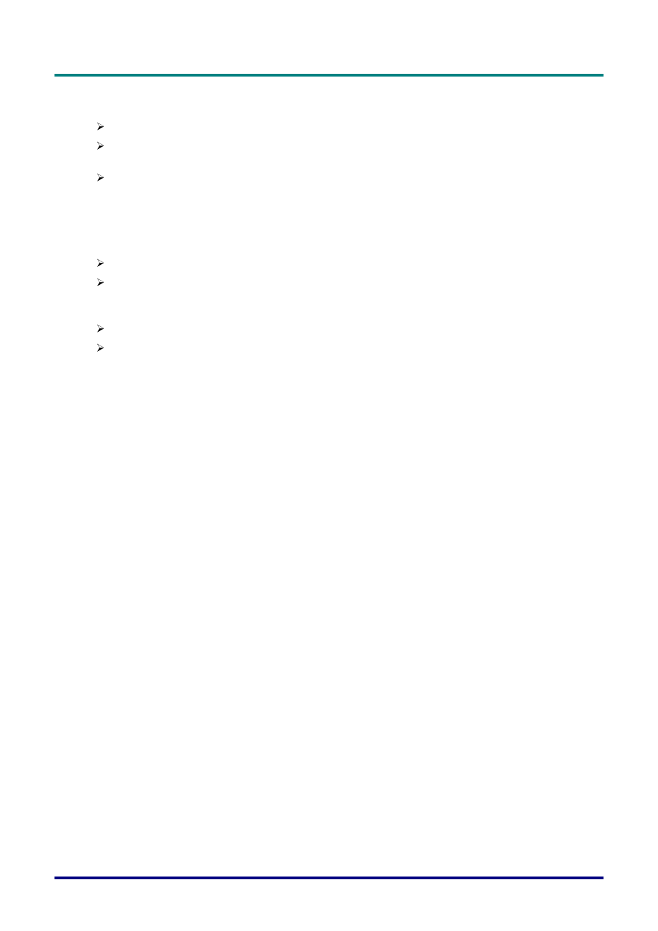 Vivitek D732MX User Manual | Page 3 / 49