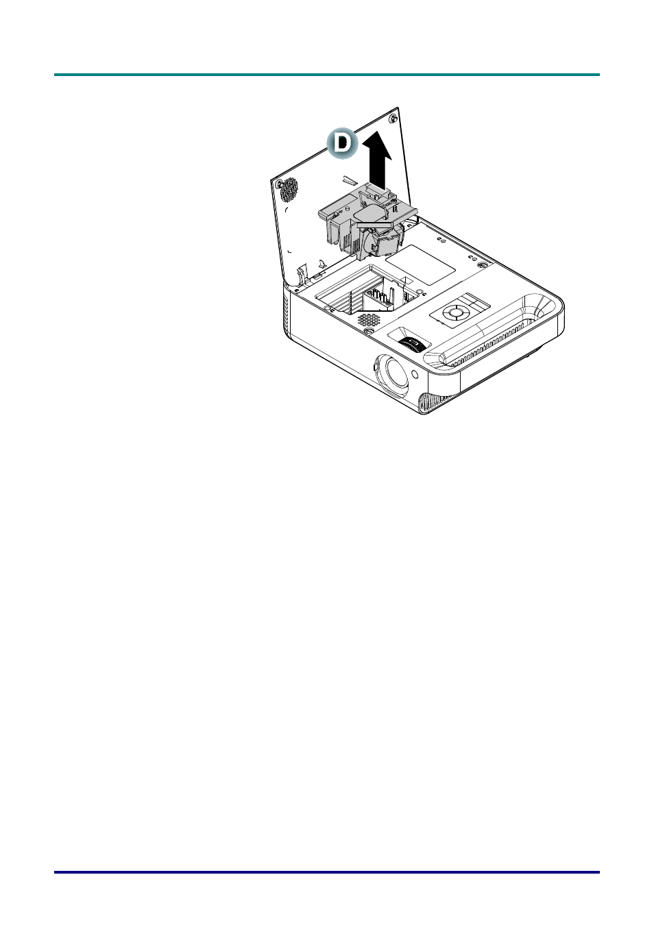 Vivitek D732MX User Manual | Page 38 / 49