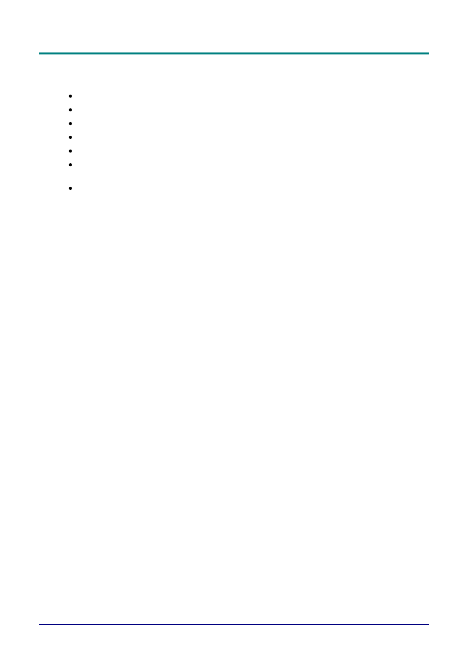 Vivitek D732MX User Manual | Page 4 / 49