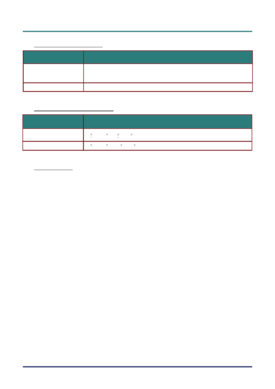 Mechanical specifications, Environmental considerations, Optional parts | Vivitek D5500 User Manual | Page 100 / 113