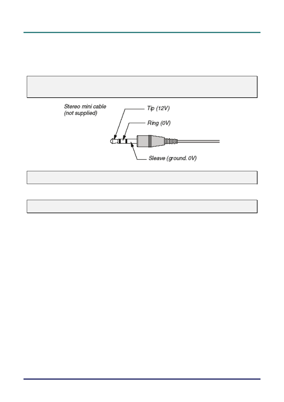 Screen trigger, Creen, Rigger | Vivitek D5500 User Manual | Page 107 / 113