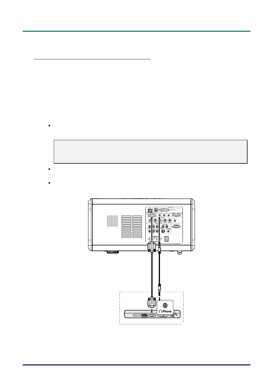Making connections, Connecting your pc or macintosh computer, Aking | Onnections | Vivitek D5500 User Manual | Page 28 / 113