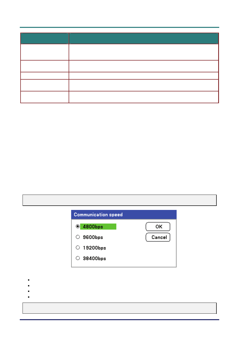 Vivitek D5500 User Manual | Page 74 / 113