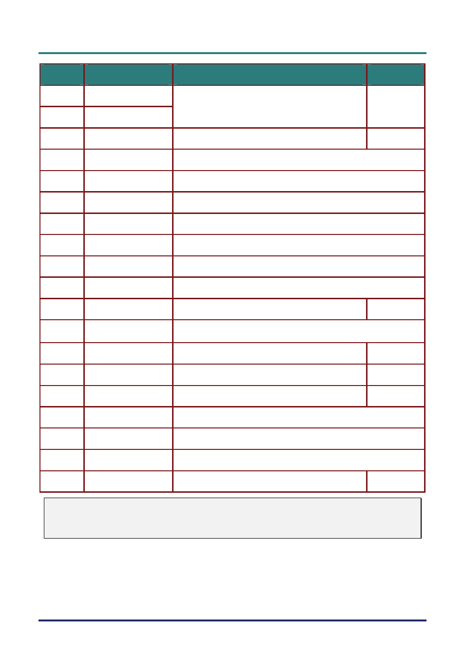 Vivitek D735VX User Manual | Page 13 / 57