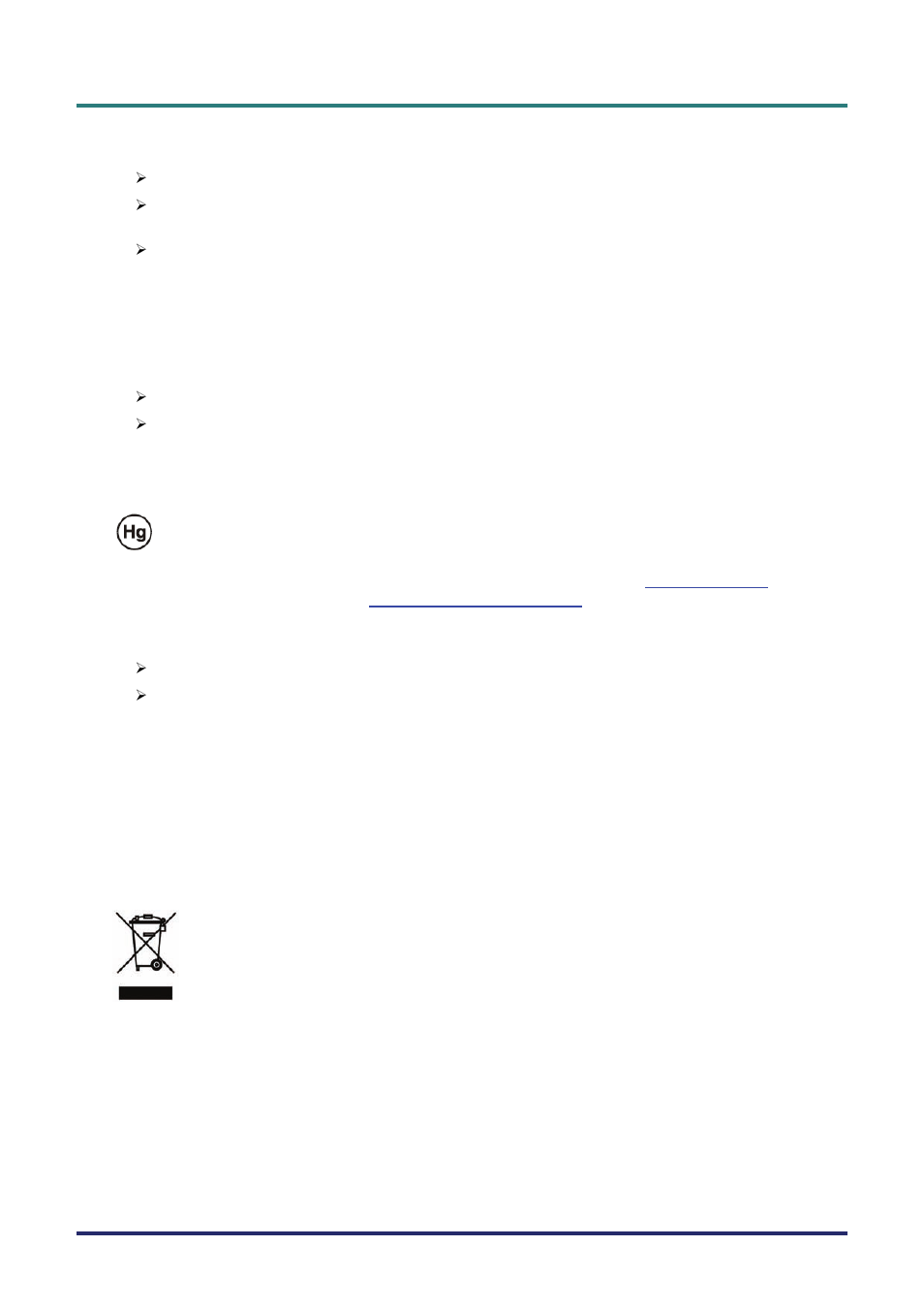 Vivitek D735VX User Manual | Page 3 / 57