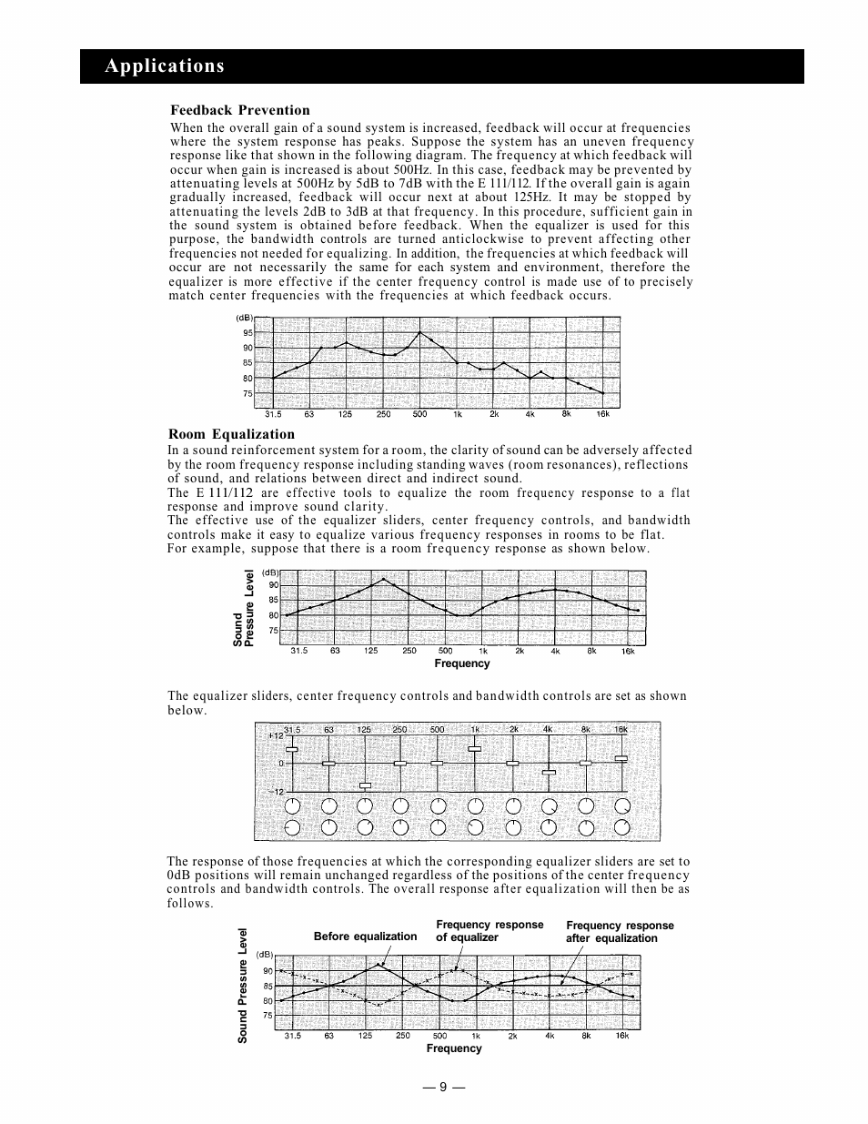 Applications | Viking Electronics E111 User Manual | Page 10 / 12