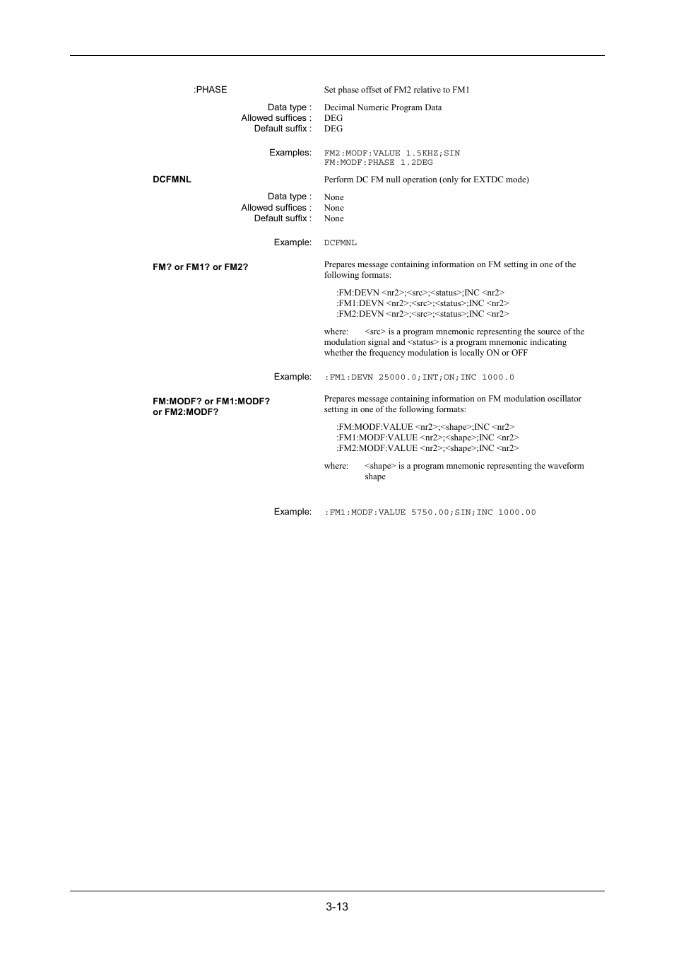 VXI 3002 User Manual | Page 43 / 136