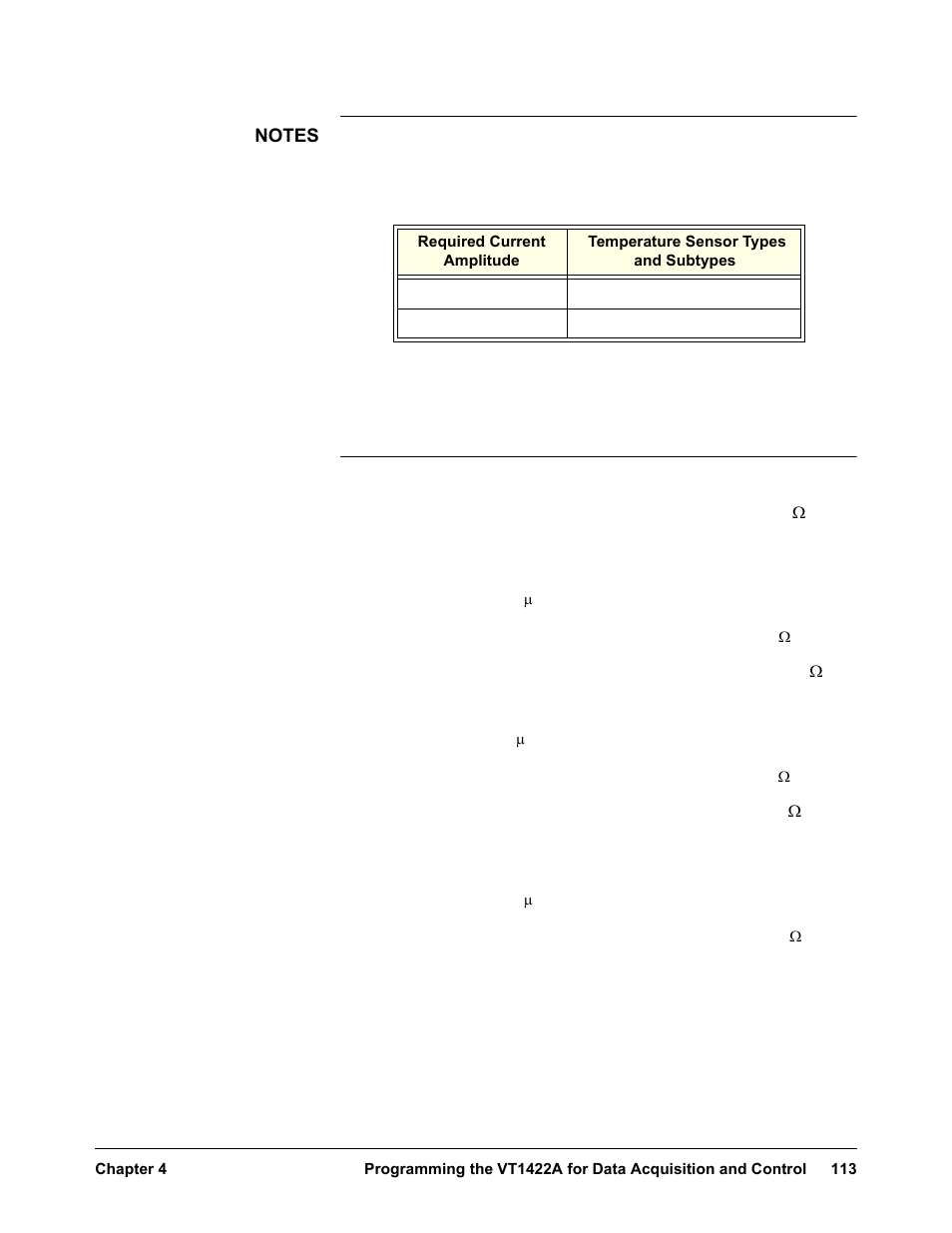 VXI VT1422A User Manual | Page 115 / 529