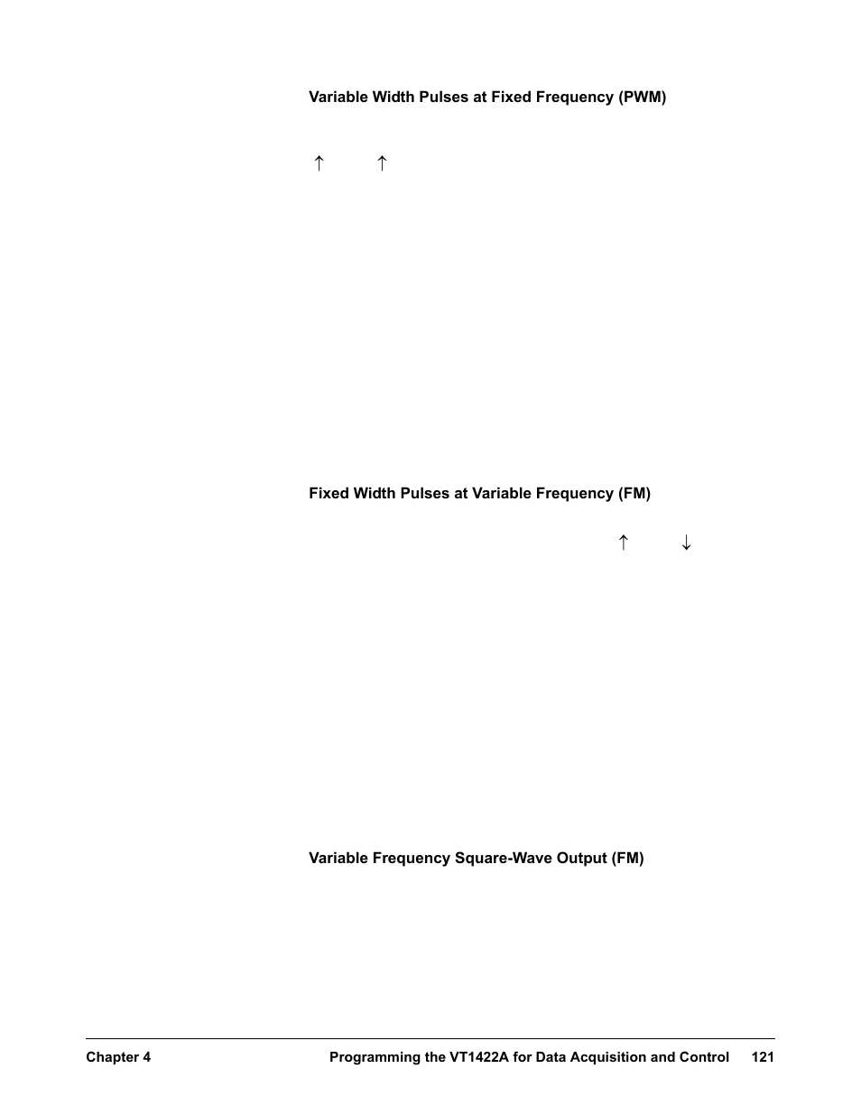 VXI VT1422A User Manual | Page 123 / 529