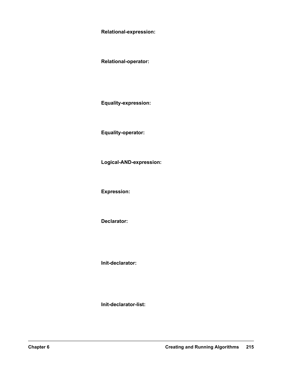 VXI VT1422A User Manual | Page 217 / 529