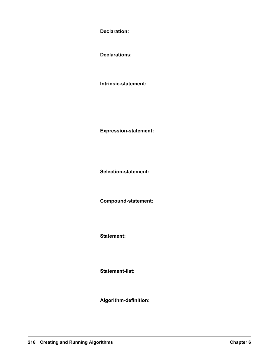 VXI VT1422A User Manual | Page 218 / 529