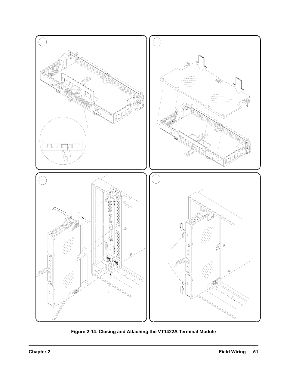 VXI VT1422A User Manual | Page 51 / 529