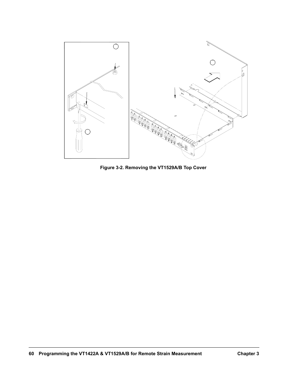 VXI VT1422A User Manual | Page 62 / 529