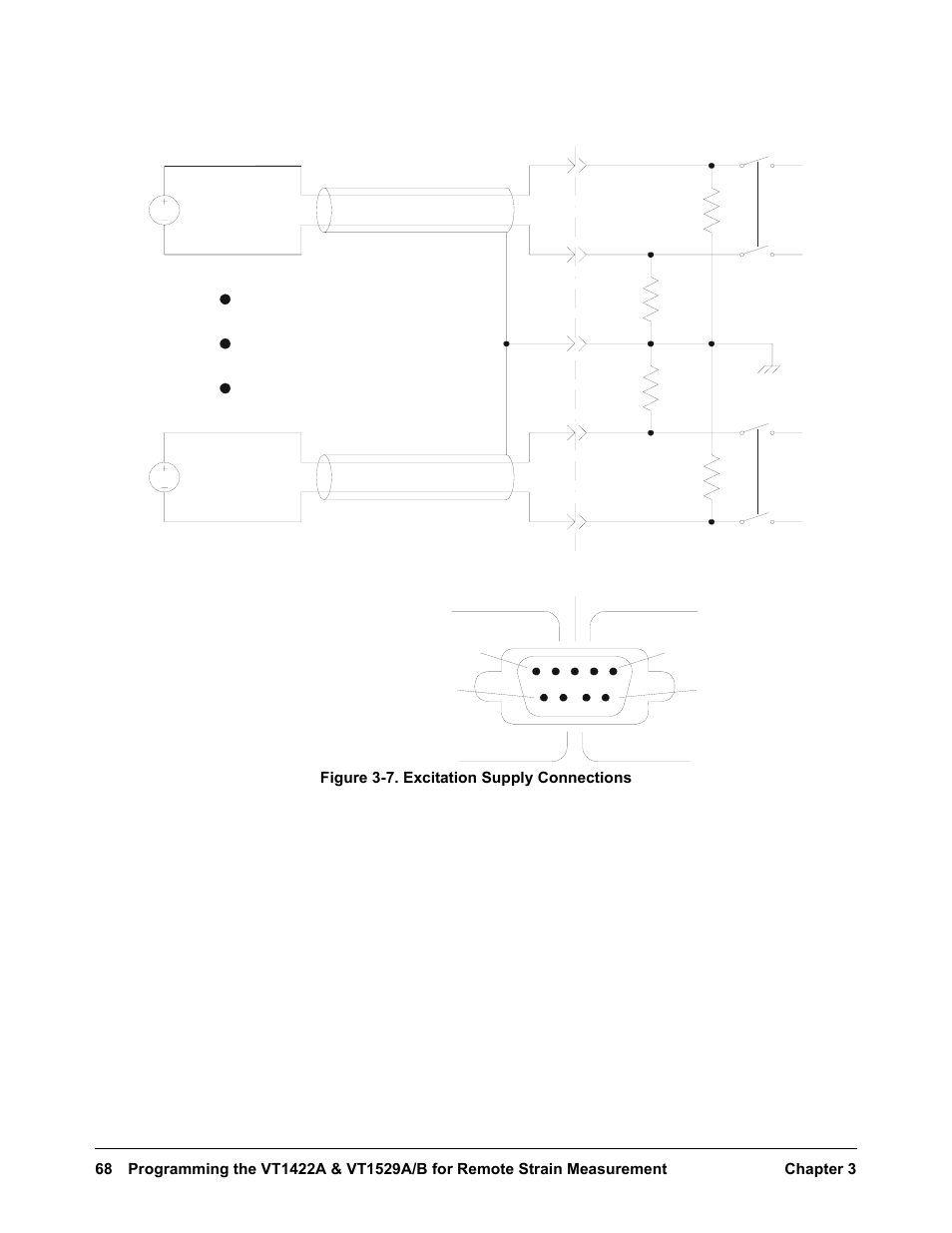 VXI VT1422A User Manual | Page 70 / 529