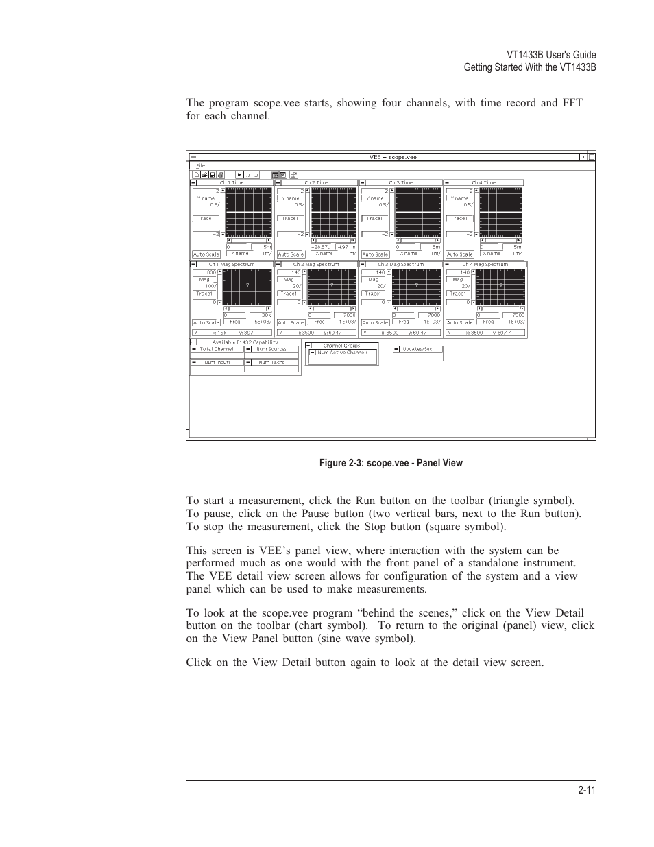 VXI VT1433B User Manual | Page 29 / 203