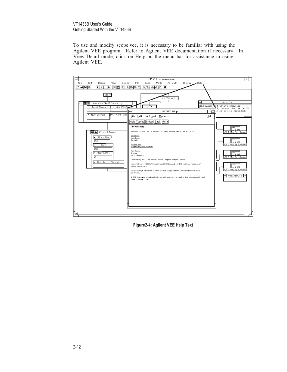 VXI VT1433B User Manual | Page 30 / 203