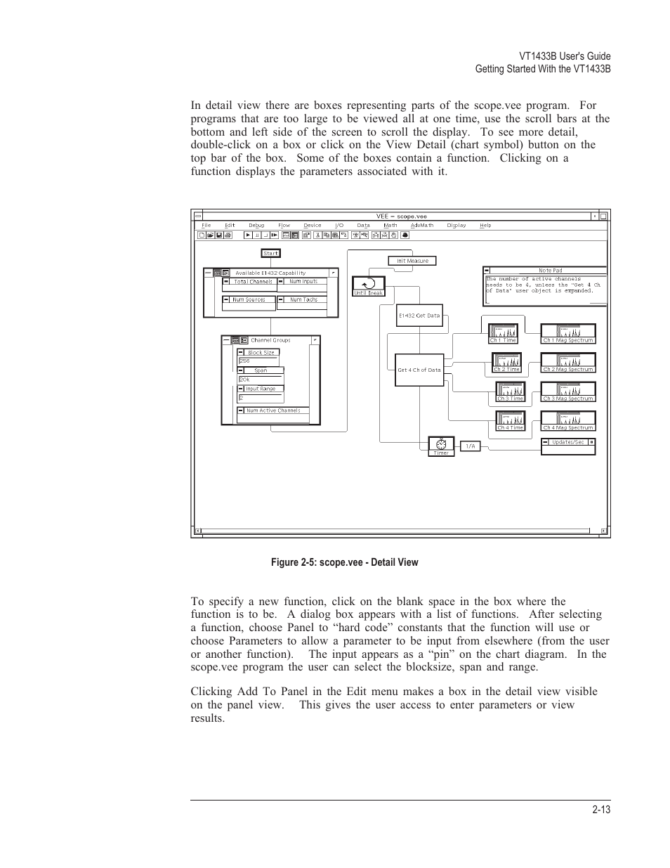 VXI VT1433B User Manual | Page 31 / 203