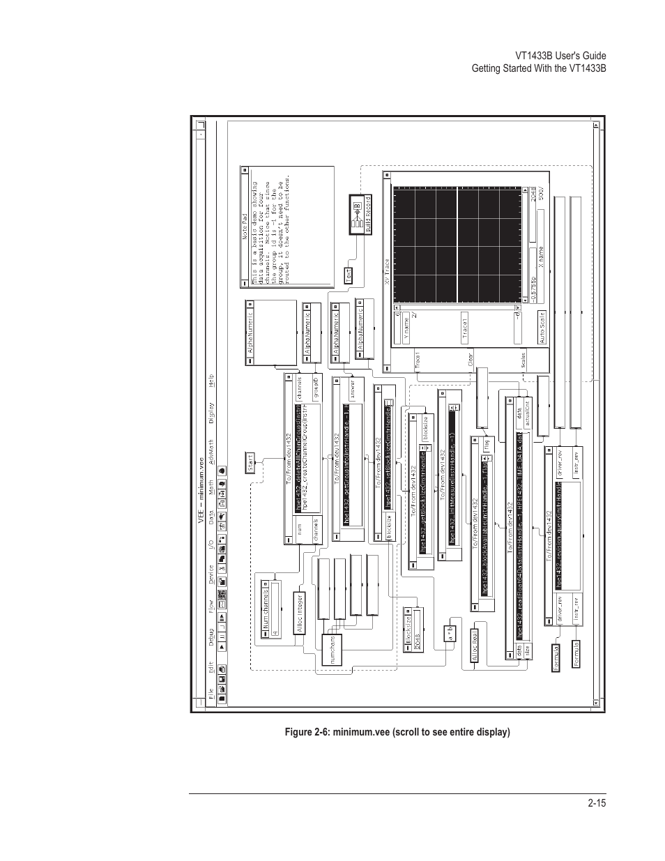VXI VT1433B User Manual | Page 33 / 203