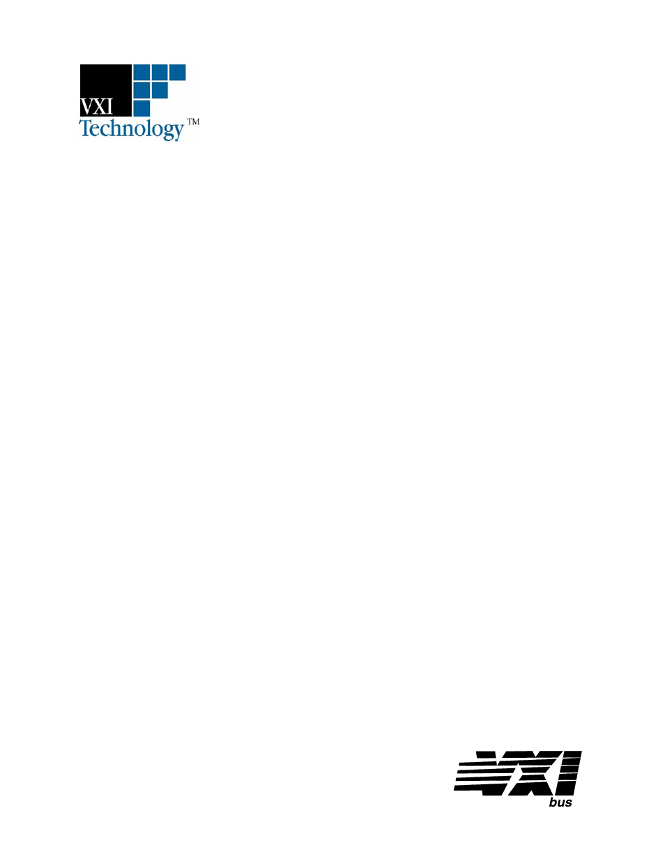 VXI SM8000 User Manual | 74 pages
