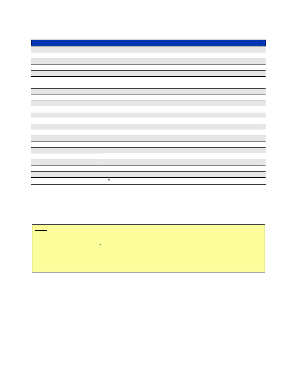 Sm8001 / sm8002 multi switch specifications | VXI SM8000 User Manual | Page 17 / 74