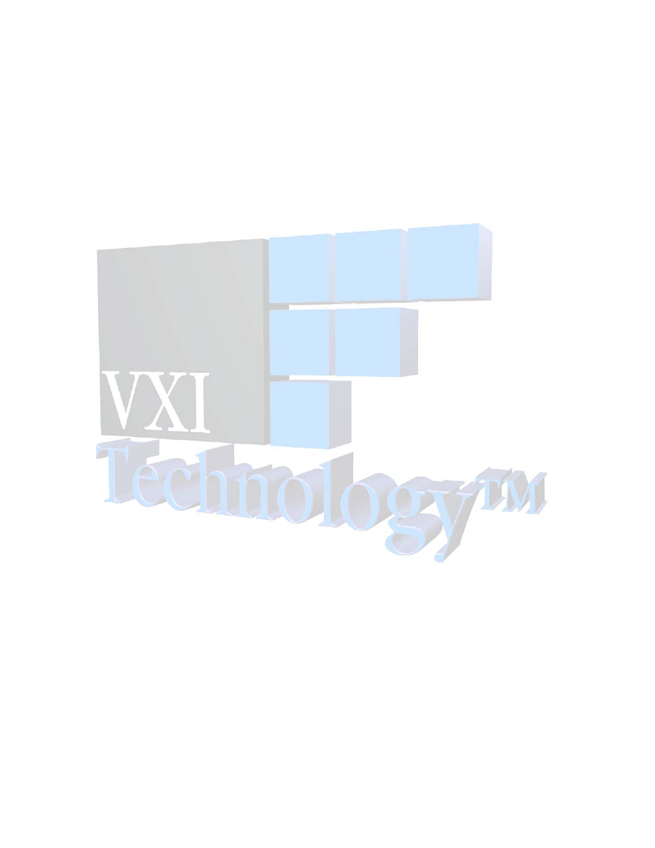 VXI SM8000 User Manual | Page 2 / 74