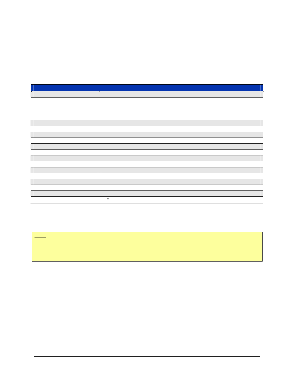 Sm8101 / sm8102 - optical attenuators, Sm8101 / sm8102 specifications | VXI SM8000 User Manual | Page 20 / 74