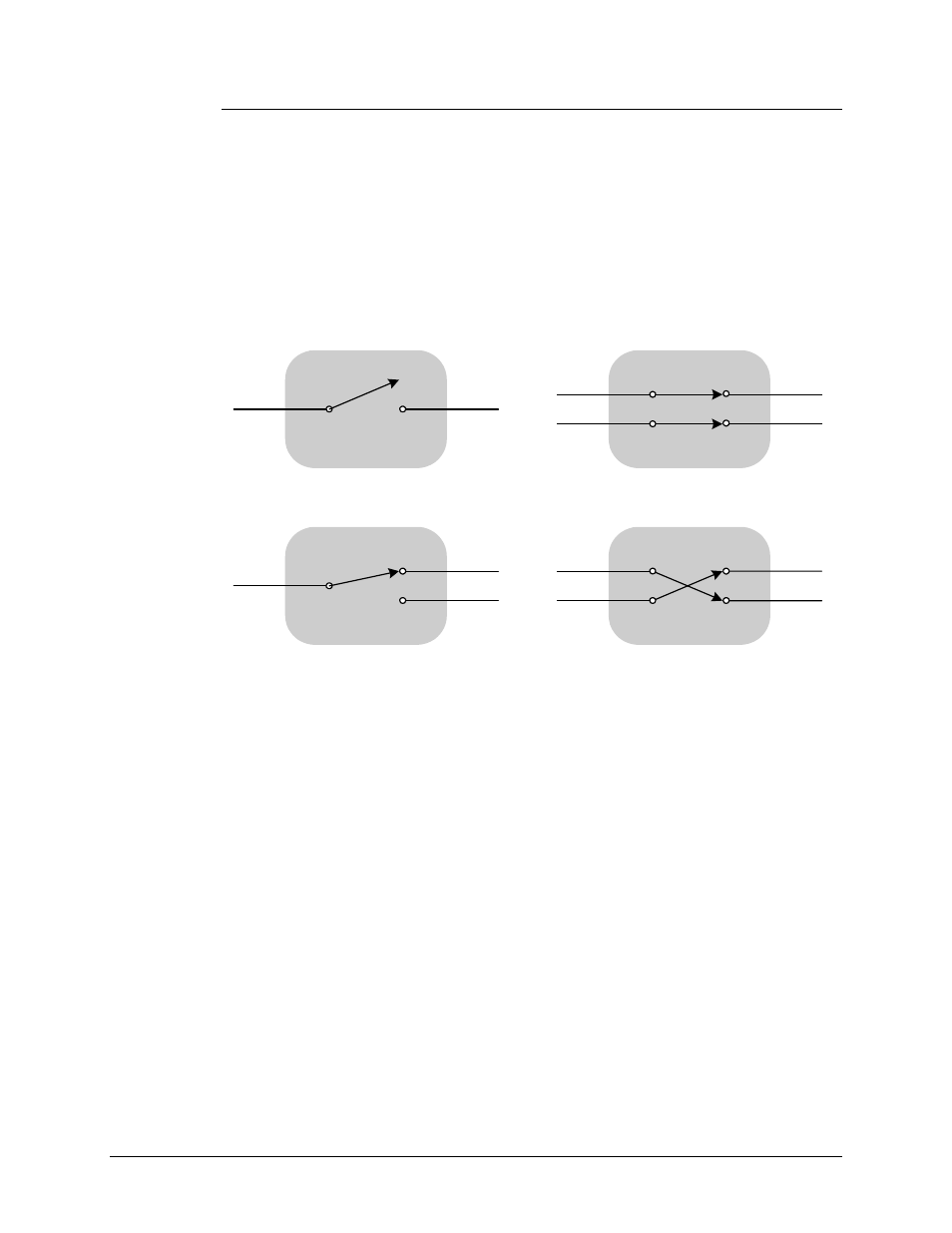 Sm8003 - prism switches | VXI SM8000 User Manual | Page 26 / 74