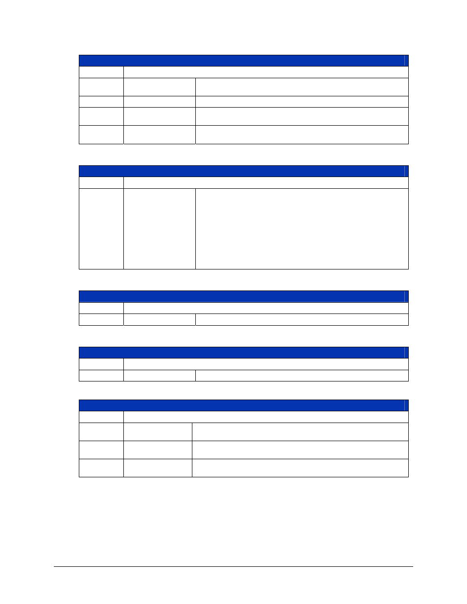 VXI SM8000 User Manual | Page 40 / 74