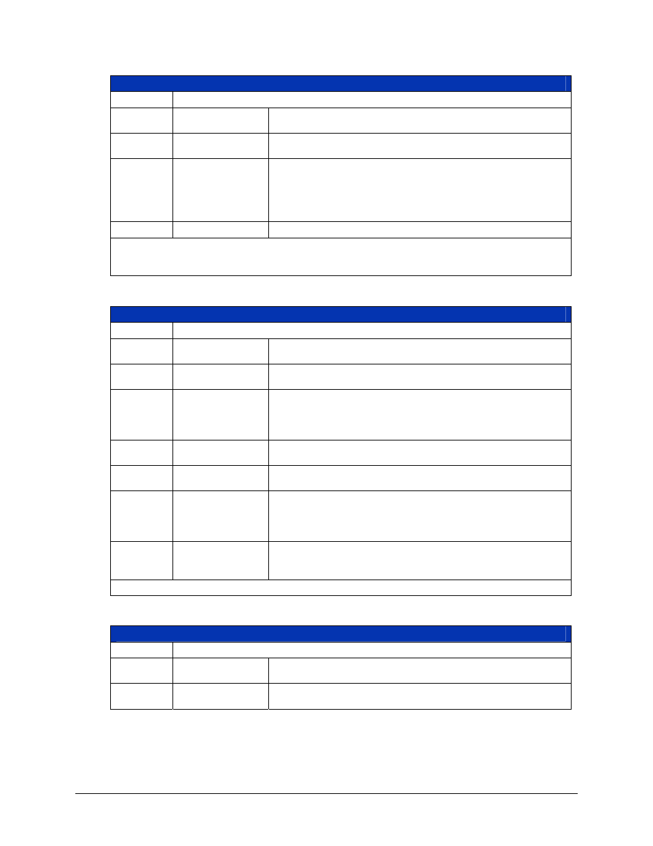 VXI SM8000 User Manual | Page 41 / 74