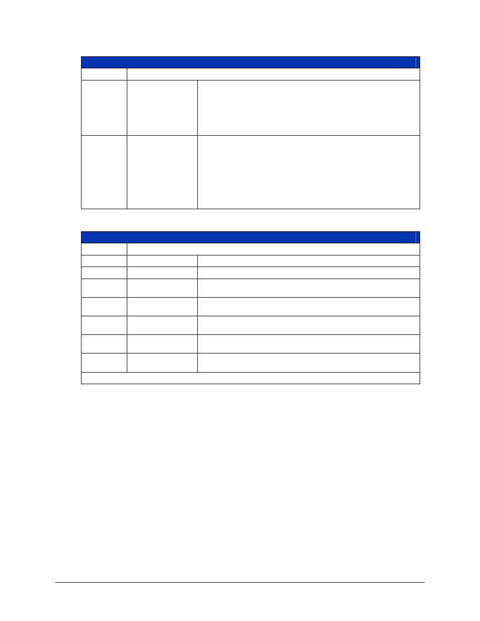 VXI SM8000 User Manual | Page 44 / 74