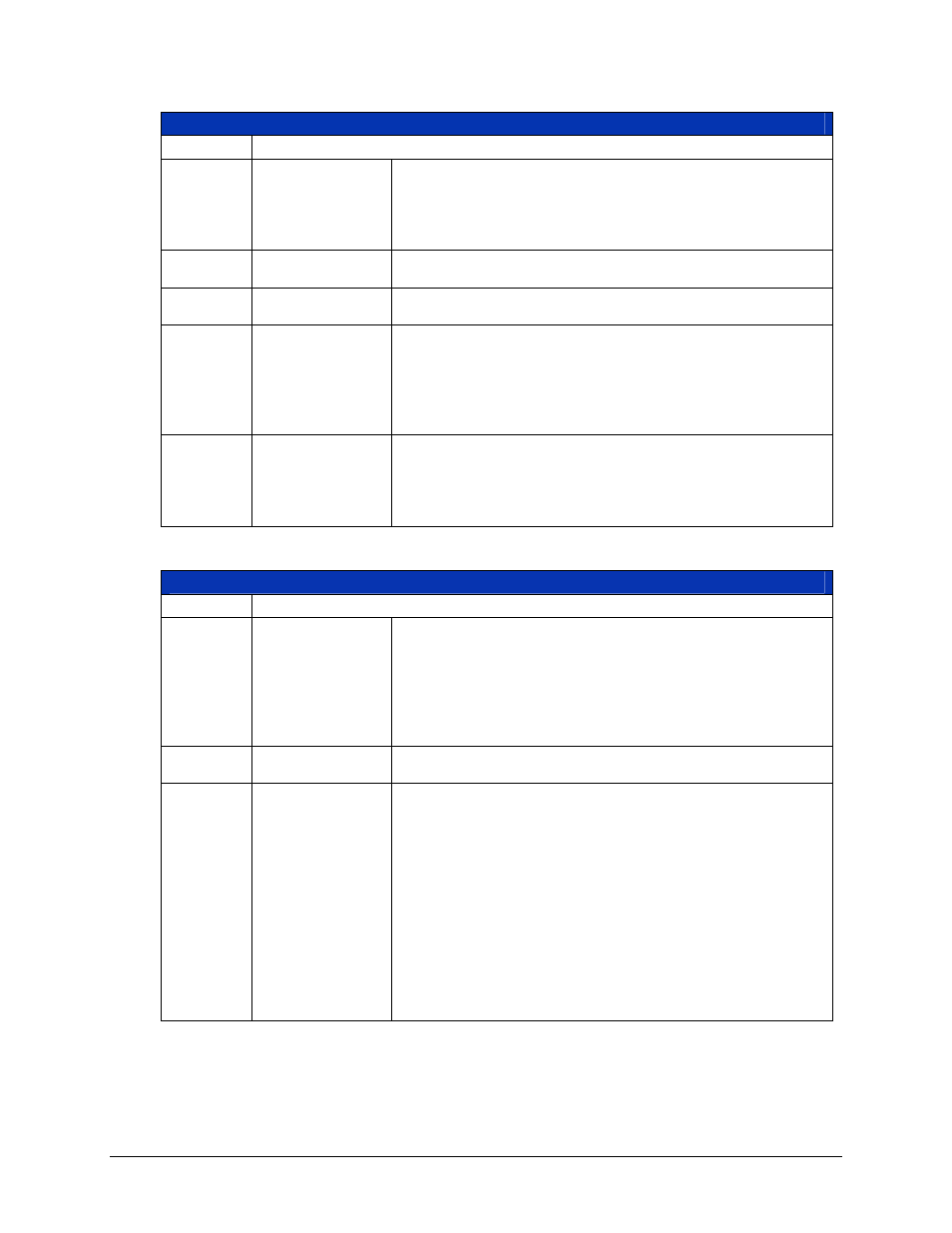 VXI SM8000 User Manual | Page 45 / 74