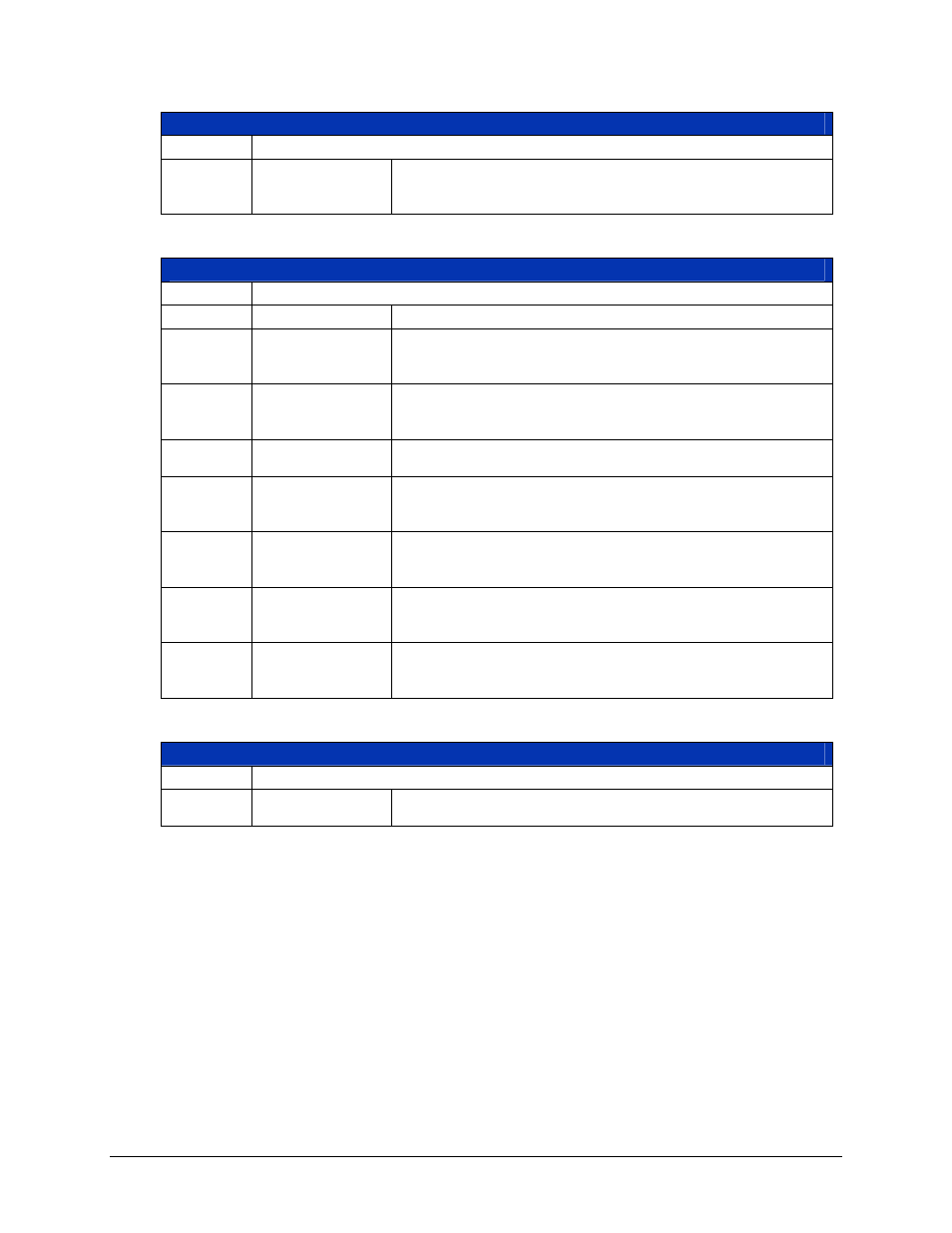 VXI SM8000 User Manual | Page 46 / 74