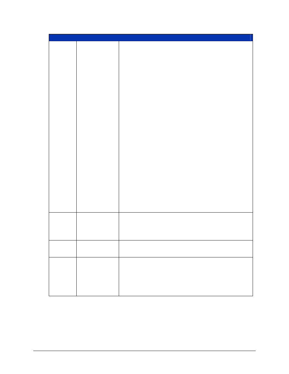 VXI SM8000 User Manual | Page 49 / 74