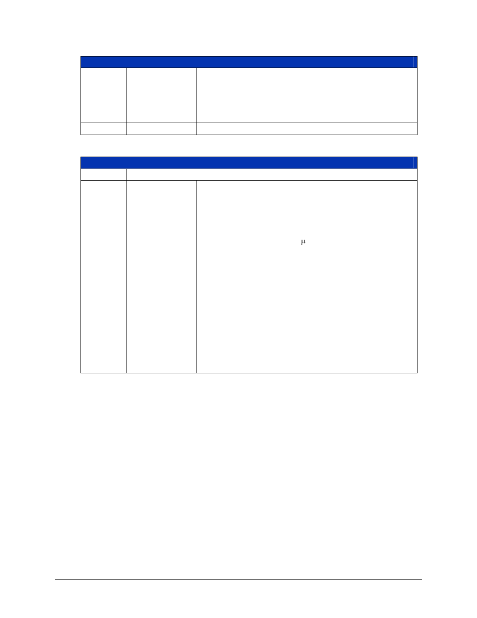 VXI SM8000 User Manual | Page 50 / 74