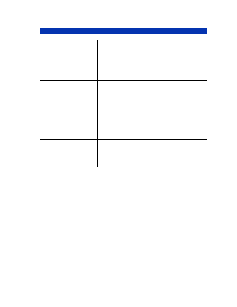 VXI SM8000 User Manual | Page 52 / 74