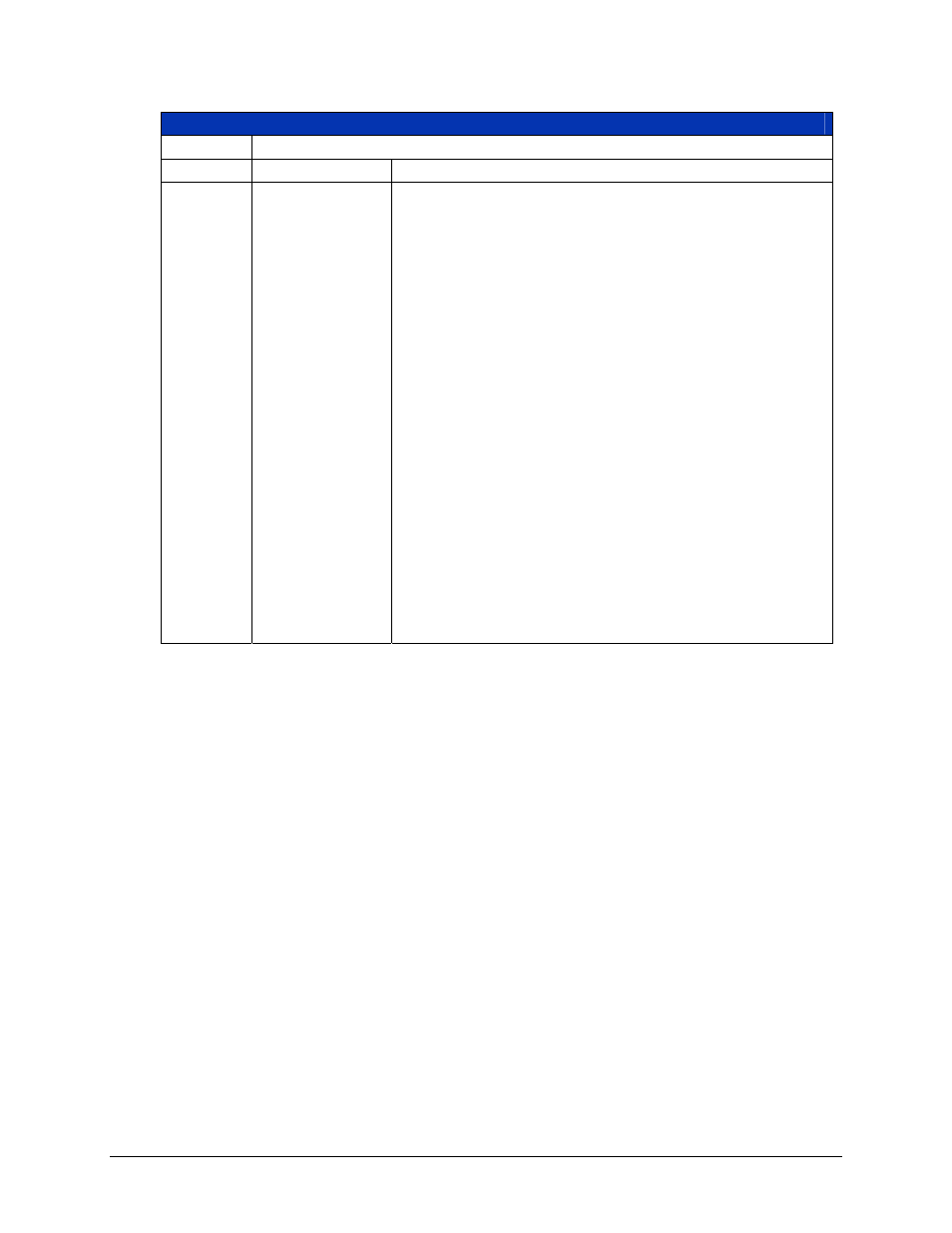 VXI SM8000 User Manual | Page 53 / 74