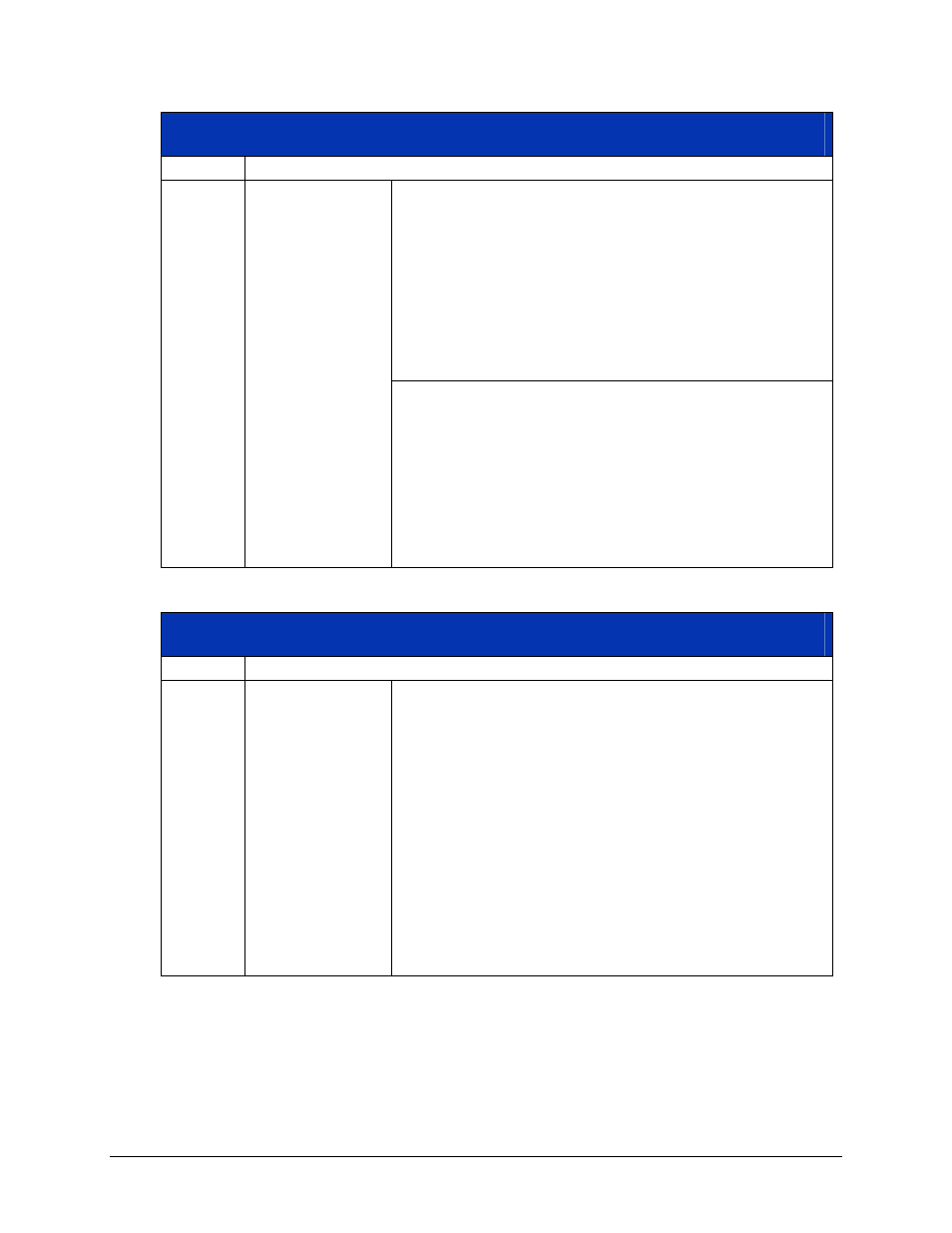VXI SM8000 User Manual | Page 56 / 74