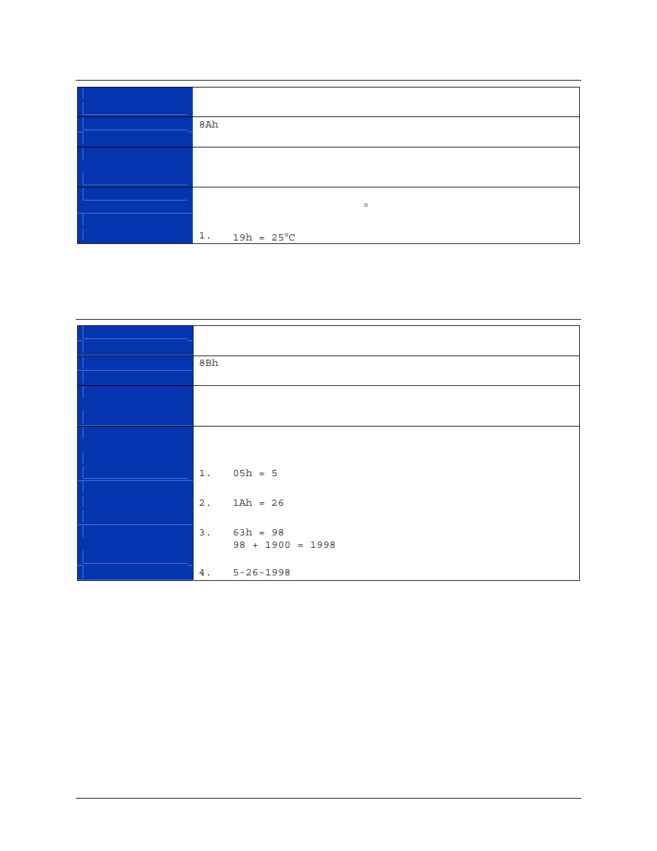 VXI SM8000 User Manual | Page 67 / 74