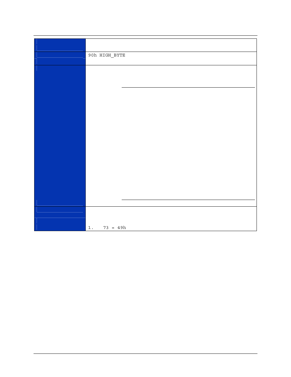 VXI SM8000 User Manual | Page 70 / 74