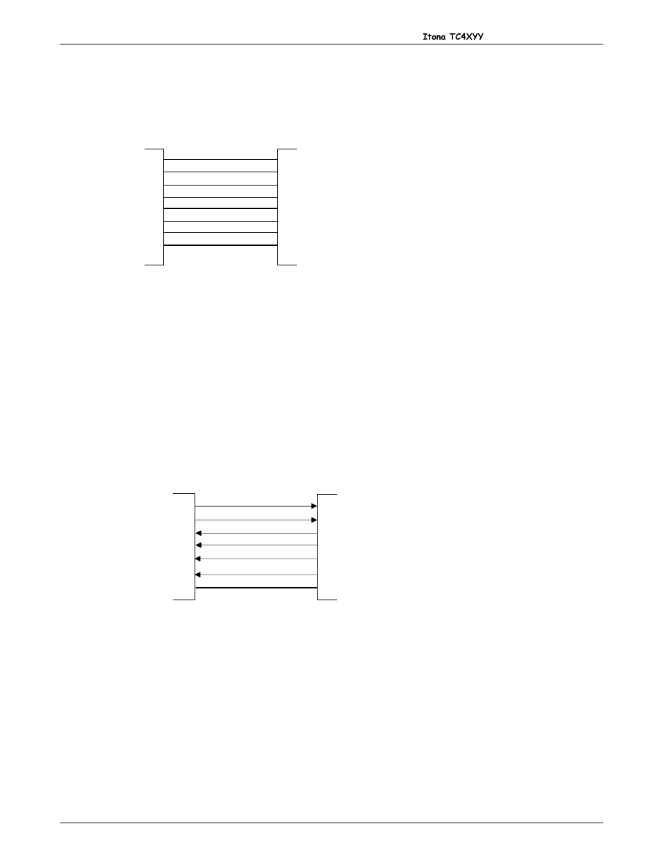 VXI ITONA TC4XYY User Manual | Page 17 / 18