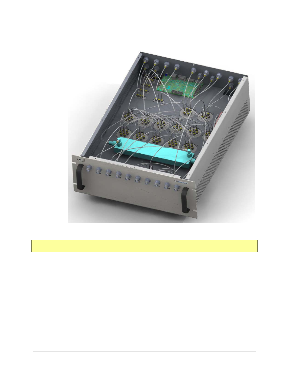 Interactive control | VXI EX7000 User Manual | Page 11 / 39