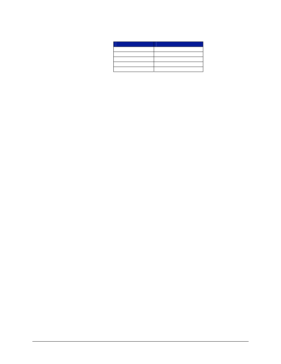 VXI EX7000 User Manual | Page 17 / 39