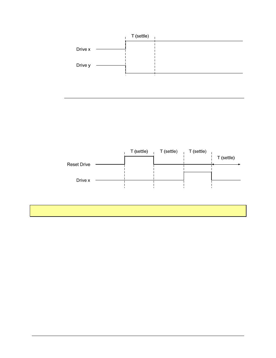 Pulse mode | VXI EX7000 User Manual | Page 38 / 39