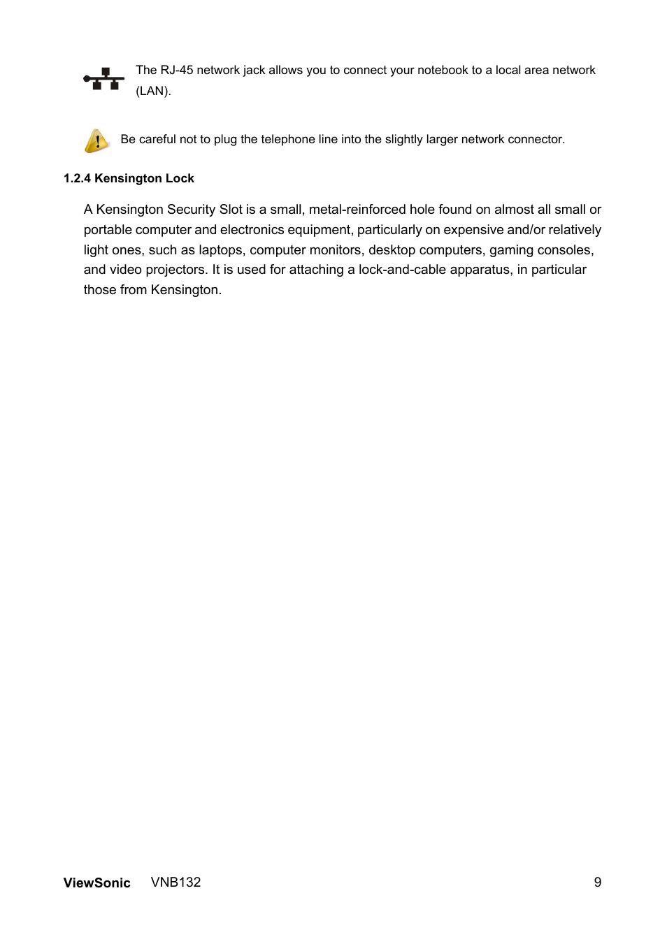 VIEWSONIC VS13191 User Manual | Page 16 / 35